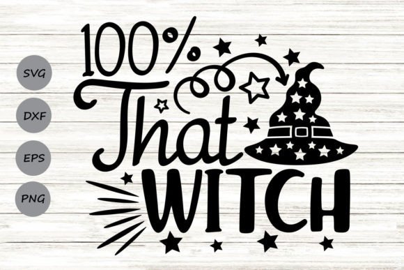 100 That Witch Svg Graphics for Crafts