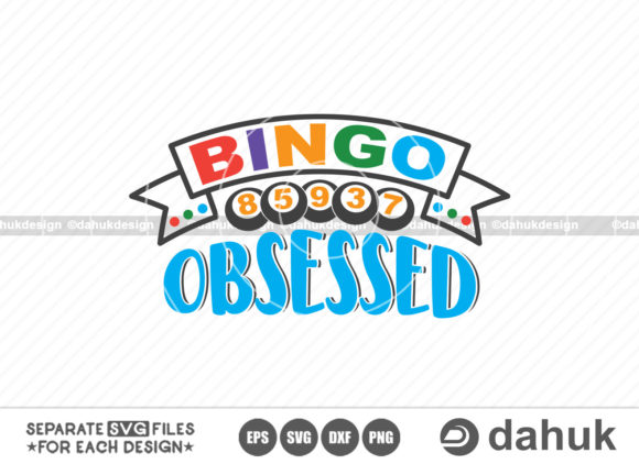 Bingo Fun for Crafts and Graphics