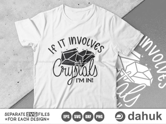 Crystal Vibes, Graphic Power