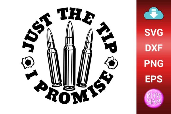 Just the Tip I Promise Graphics for Real Content Publishing