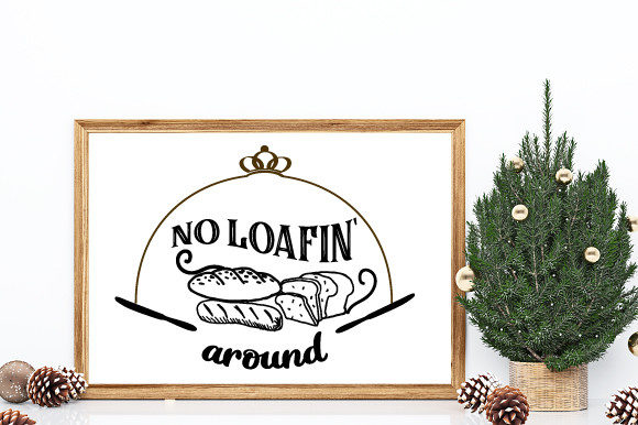 No Loafin Around