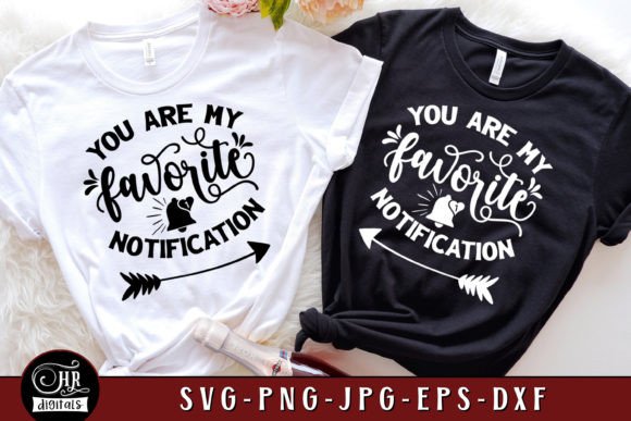 Notification SVG for Graphic Designers