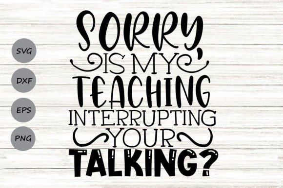 Teacher Graphics for Crafts and Digital Selling