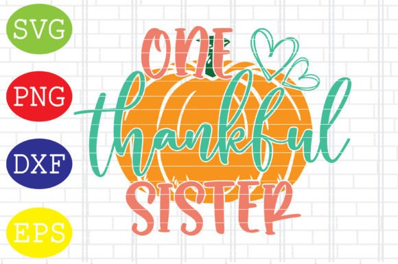Thankful Graphics for Autumn Crafts