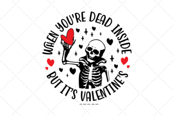 Valentine Skeleton