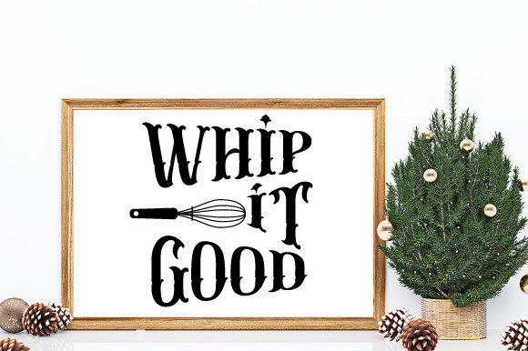 Whip It Good Graphics for Crafty Branding